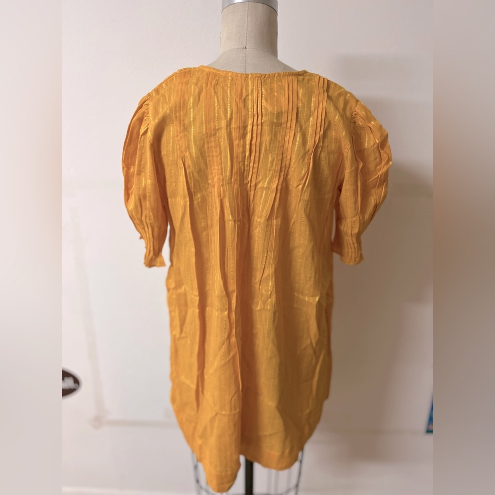 Free People Pintuck Tunic - Picture 2 of 9